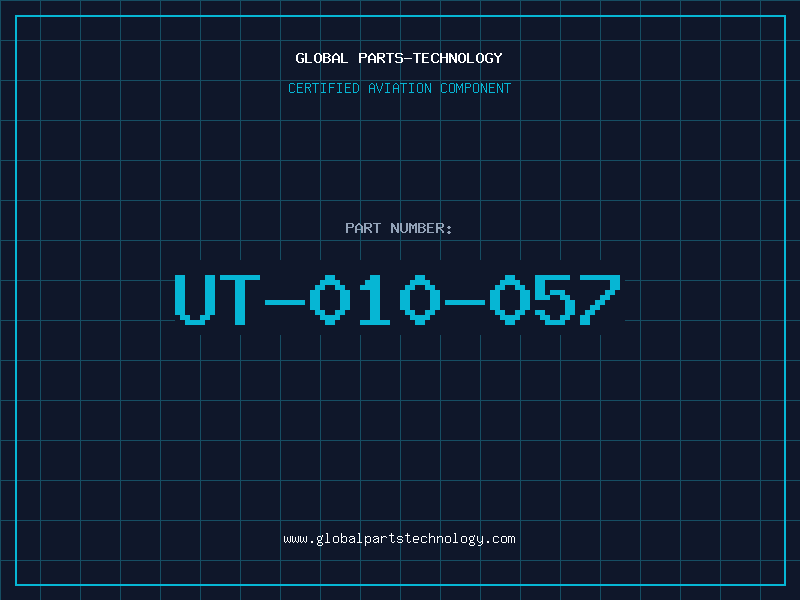 Aviation Part UT-010-057