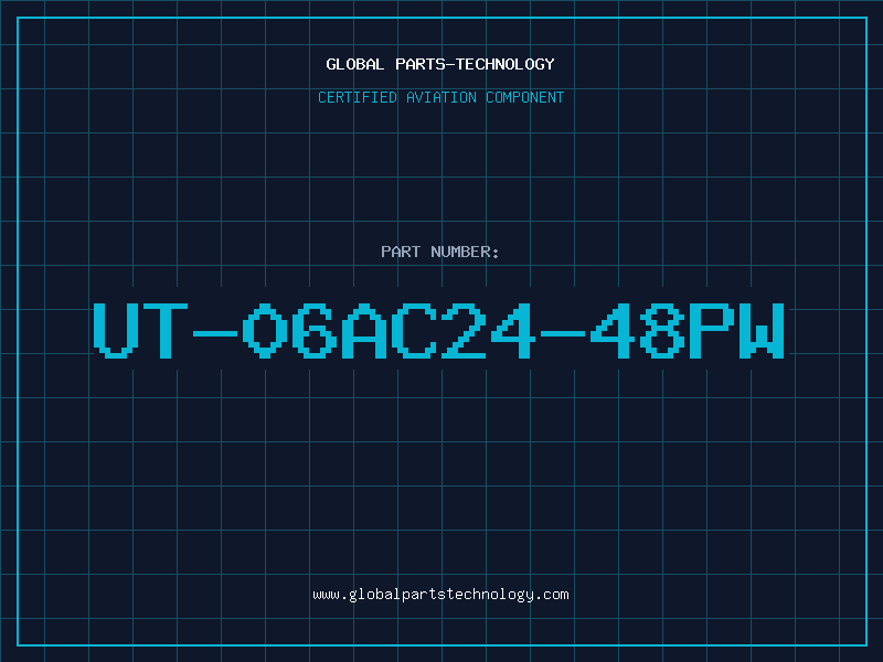 Aviation Part UT-06AC24-48PW