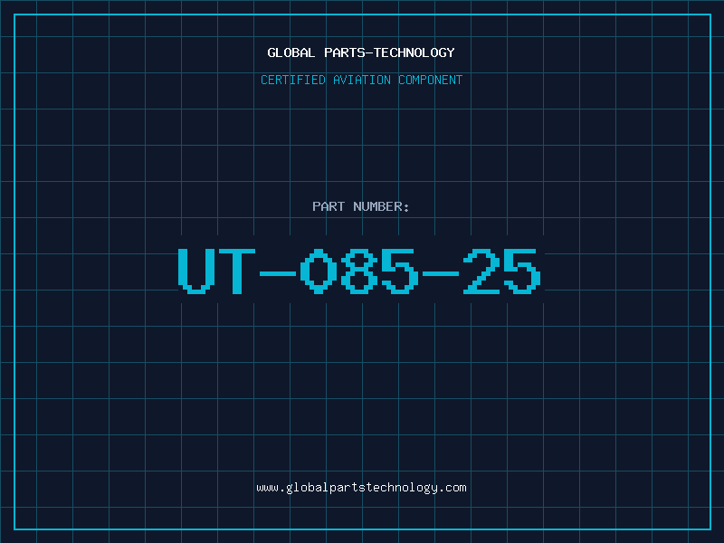 Aviation Part UT-085-25
