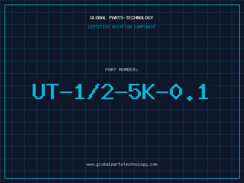 Aviation Part UT-1/2-5K-0.1