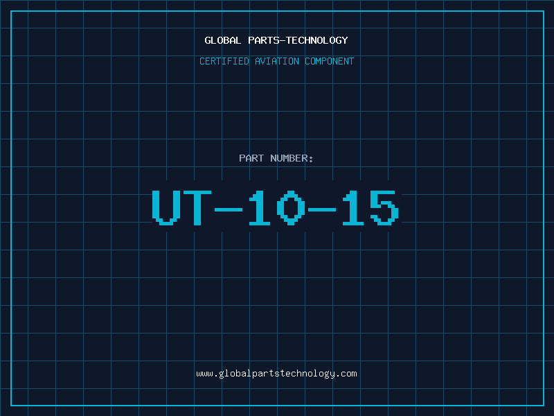 Aviation Part UT-10-15