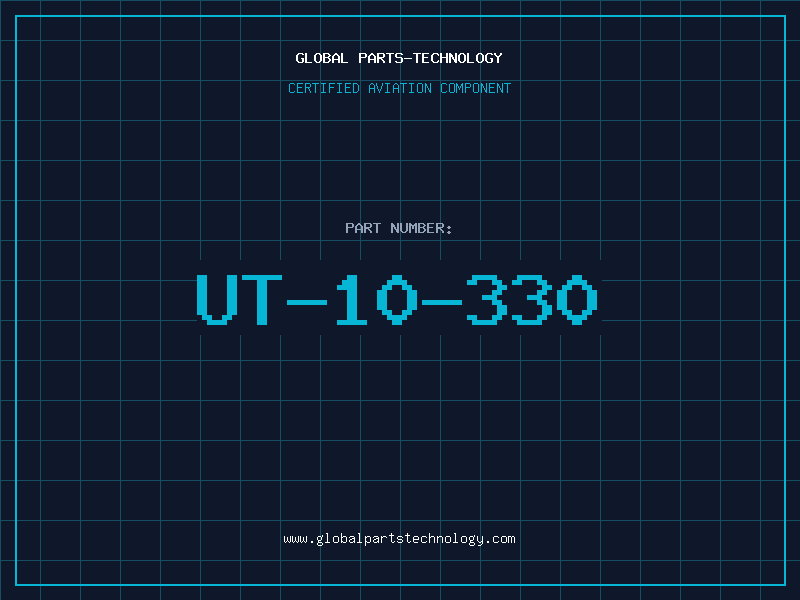 Aviation Part UT-10-330