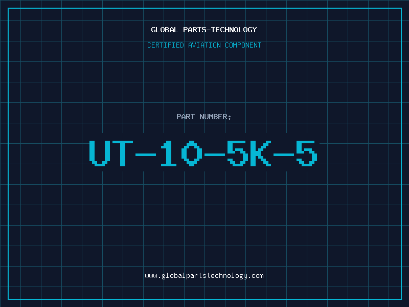 Aviation Part UT-10-5K-5