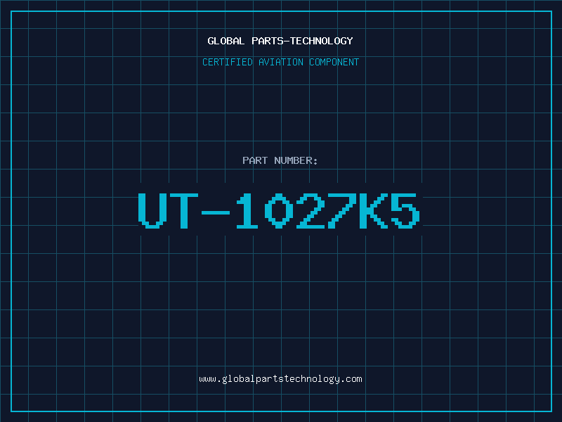 Aviation Part UT-1027K5