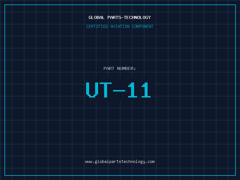 Aviation Part UT-11