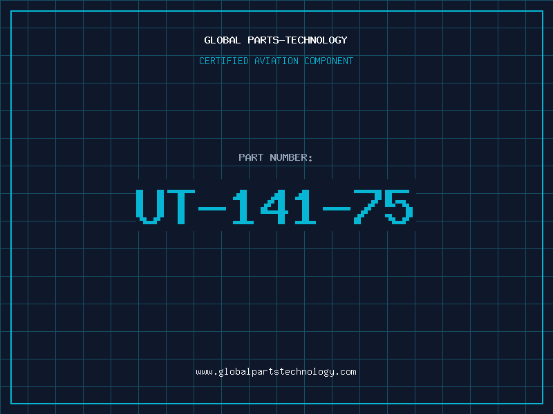 Aviation Part UT-141-75