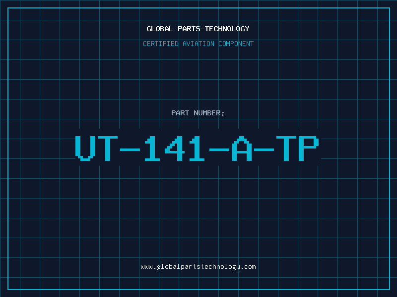 Aviation Part UT-141-A-TP