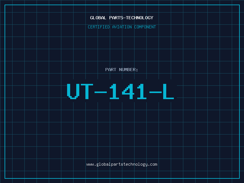 Aviation Part UT-141-L