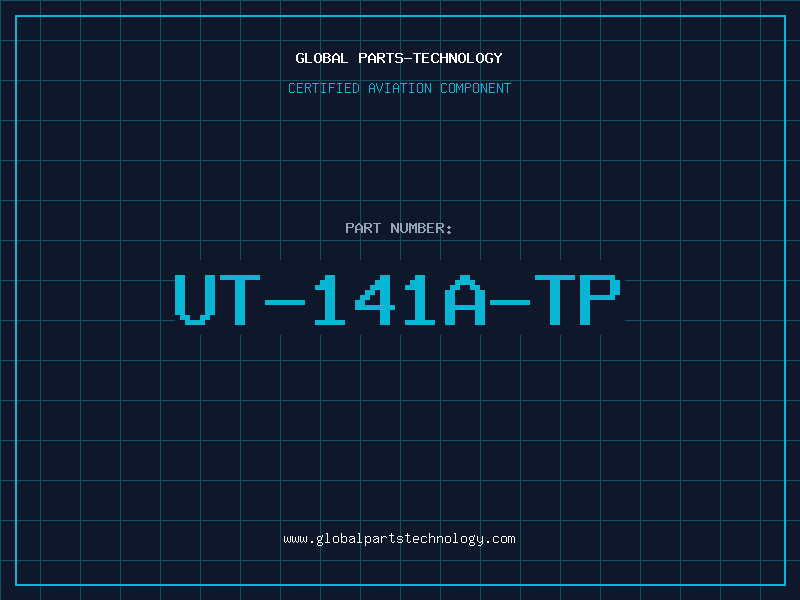 Aviation Part UT-141A-TP