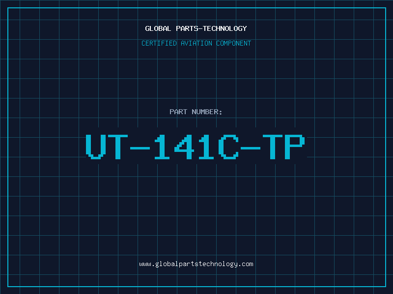 Aviation Part UT-141C-TP