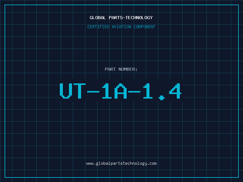 Aviation Part UT-1A-1.4