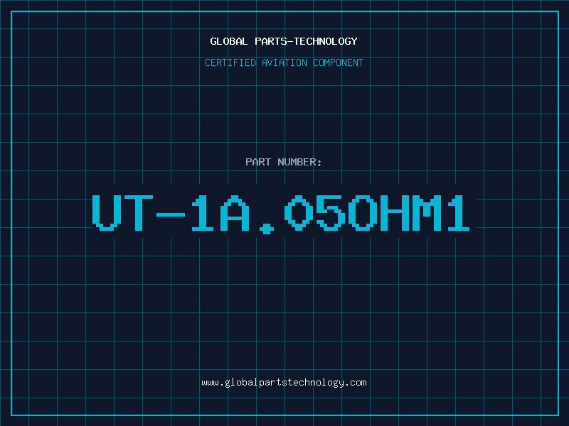 Aviation Part UT-1A.05OHM1