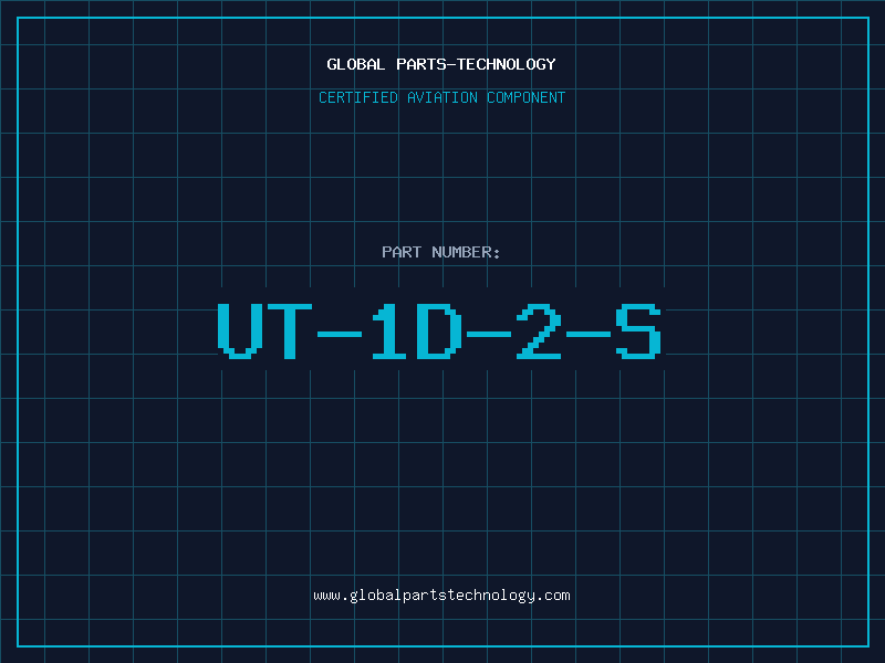 Aviation Part UT-1D-2-S