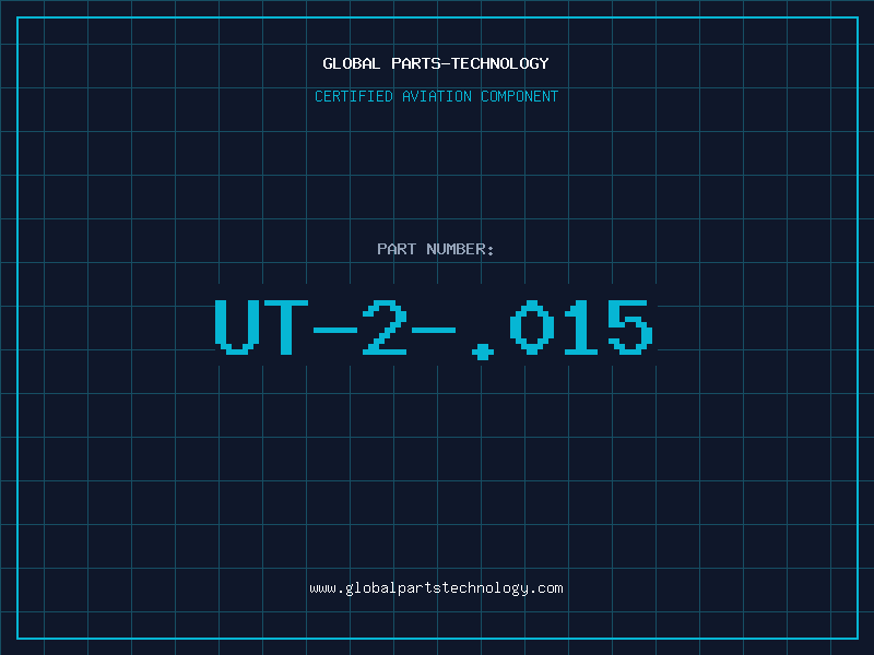 Aviation Part UT-2-.015