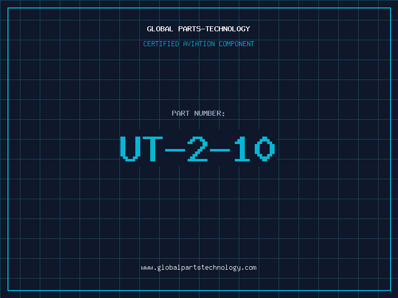 Aviation Part UT-2-10
