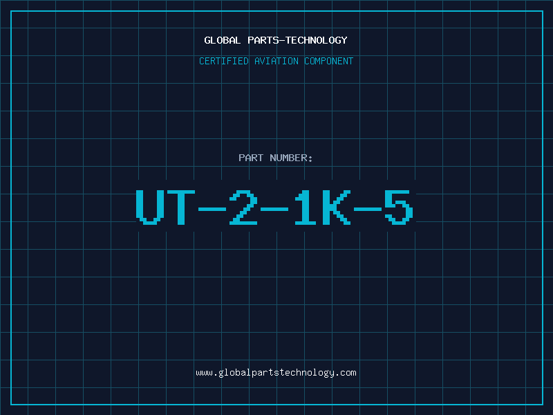 Aviation Part UT-2-1K-5