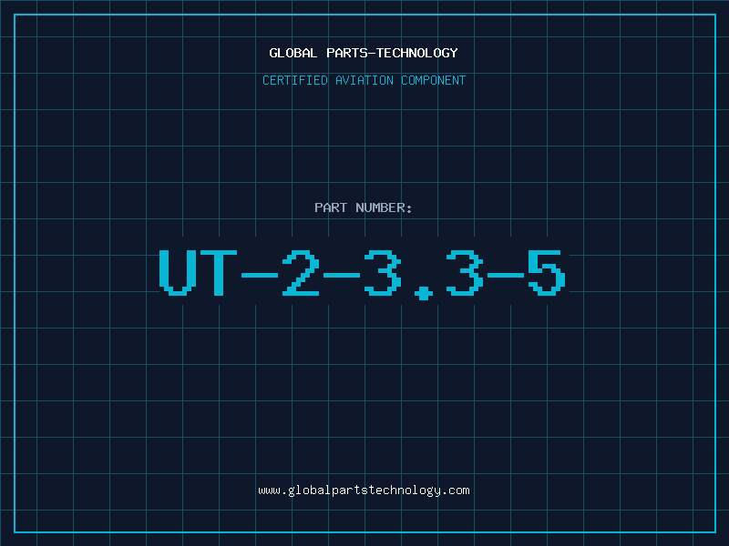 Aviation Part UT-2-3.3-5
