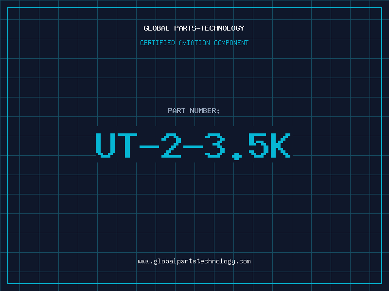 Aviation Part UT-2-3.5K