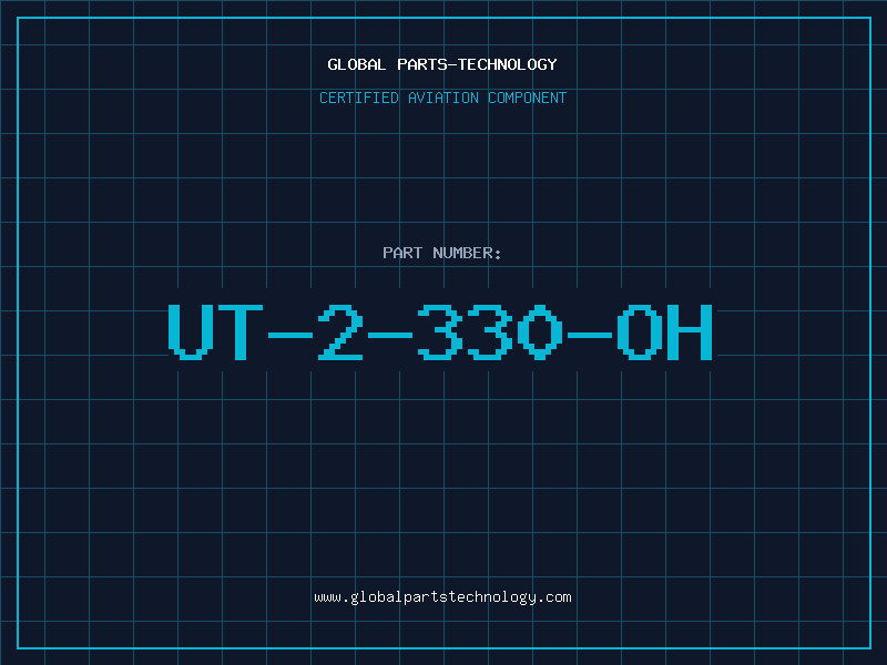 Aviation Part UT-2-330-OH