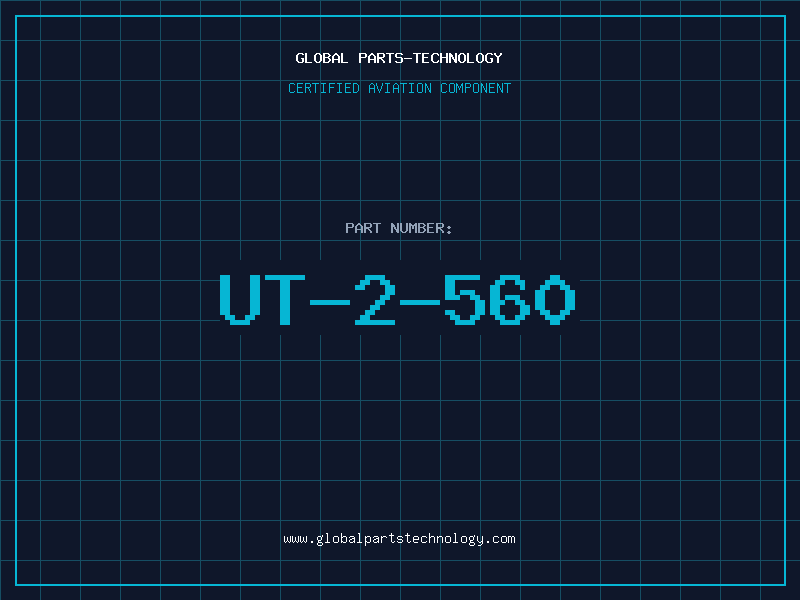 Aviation Part UT-2-560