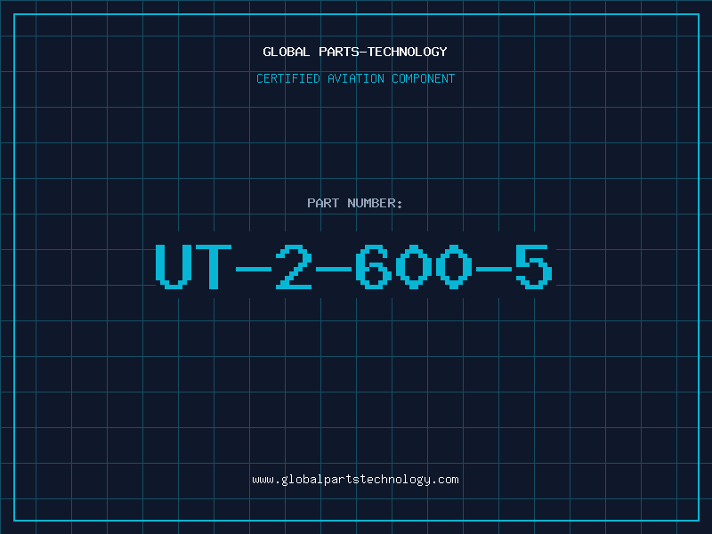 Aviation Part UT-2-600-5
