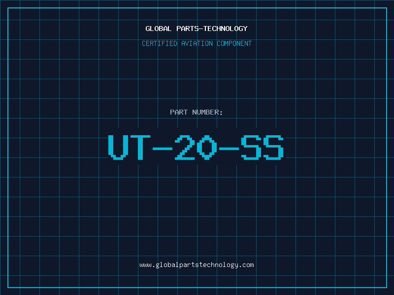 Aviation Part UT-20-SS