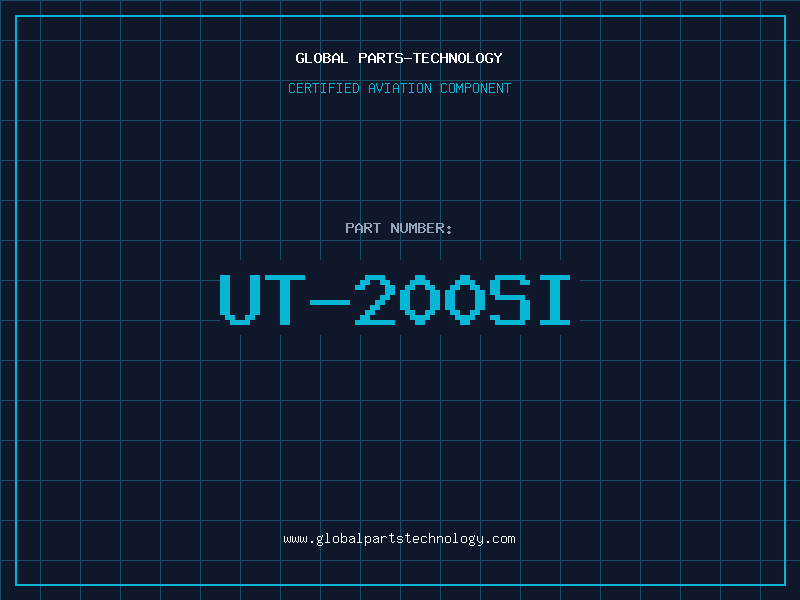 Aviation Part UT-200SI