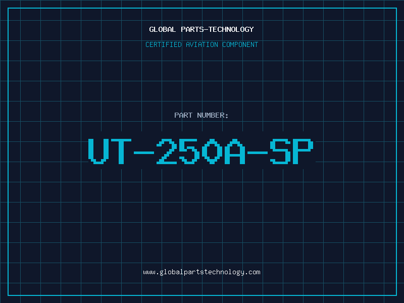 Aviation Part UT-250A-SP