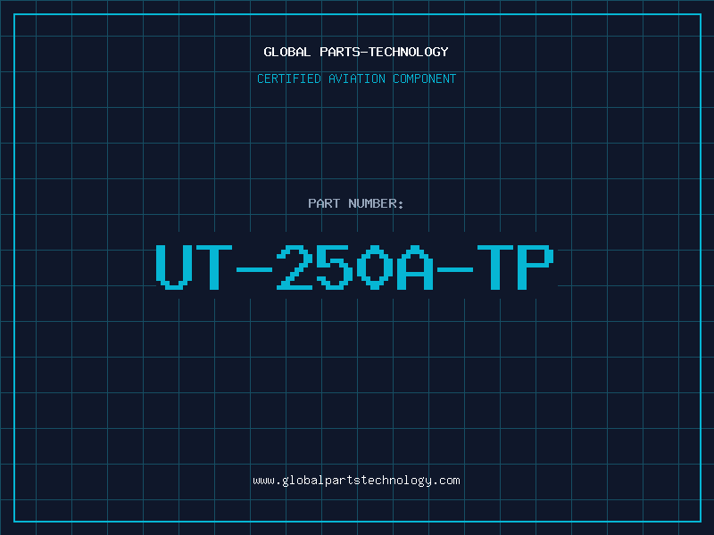 Aviation Part UT-250A-TP