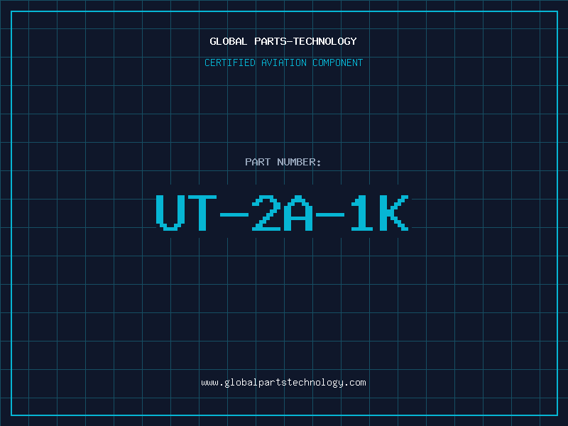 Aviation Part UT-2A-1K