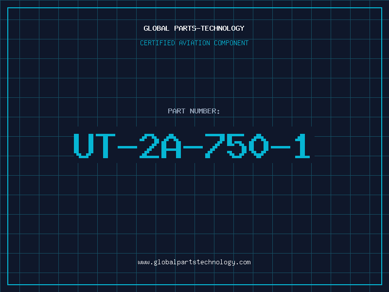 Aviation Part UT-2A-750-1