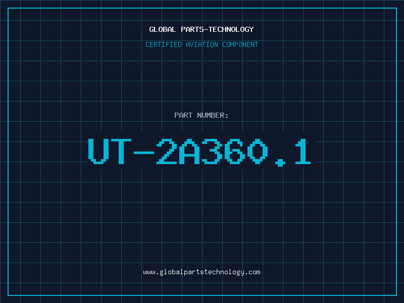 Aviation Part UT-2A360.1