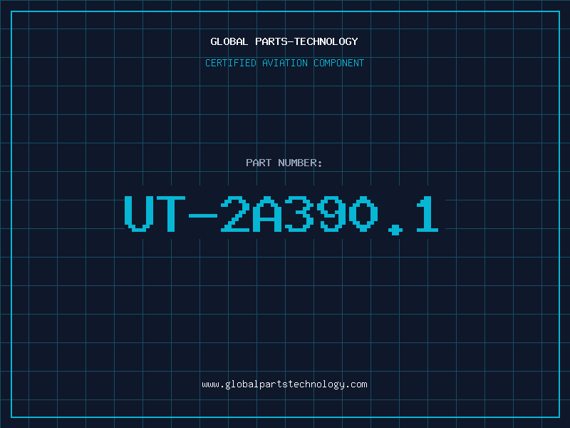 Aviation Part UT-2A390.1