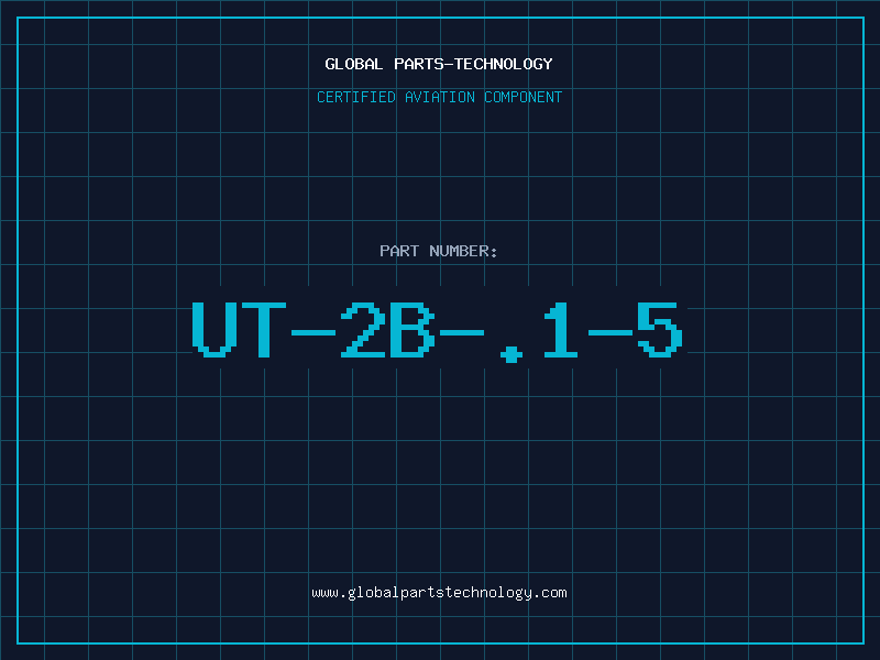 Aviation Part UT-2B-.1-5