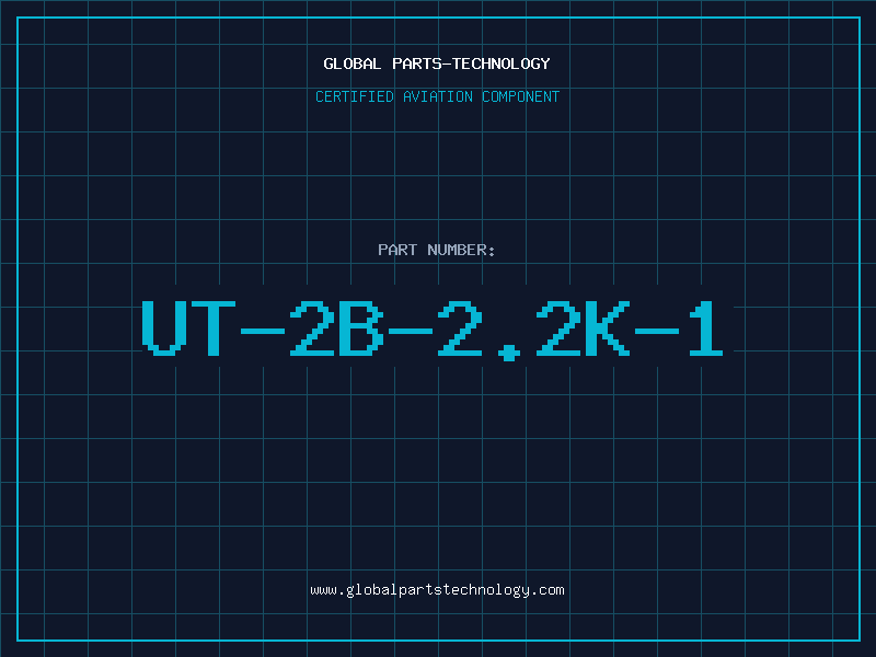 Aviation Part UT-2B-2.2K-1