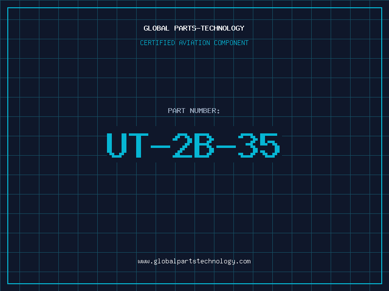 Aviation Part UT-2B-35