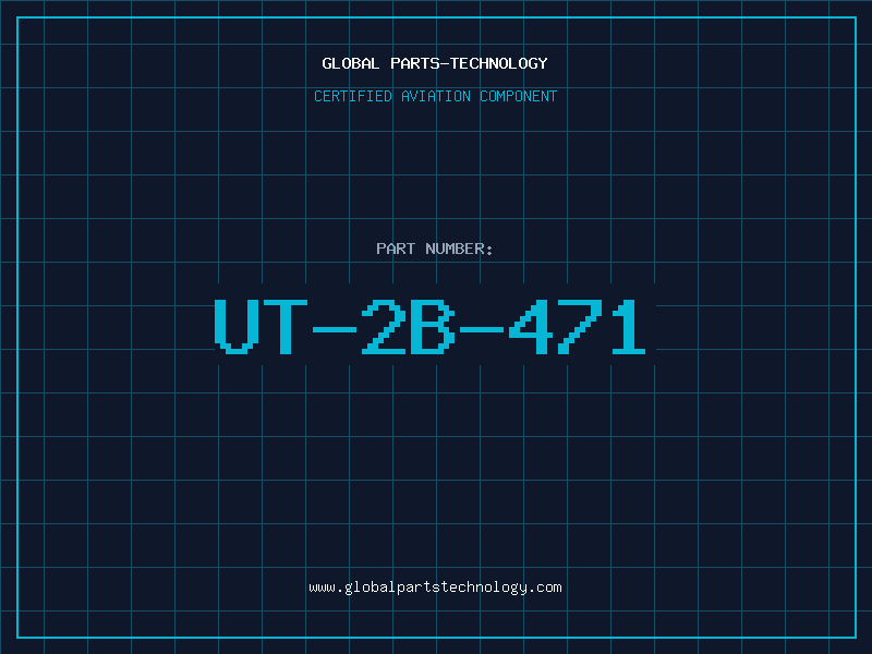 Aviation Part UT-2B-471
