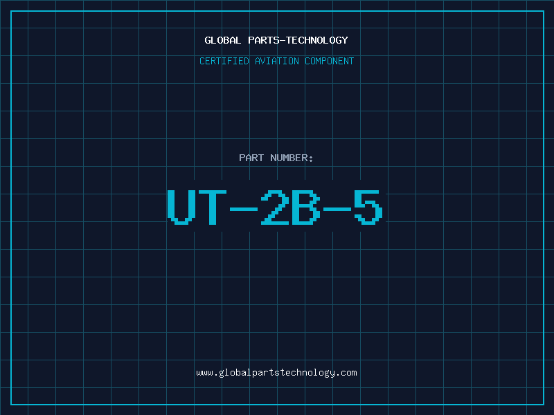 Aviation Part UT-2B-5
