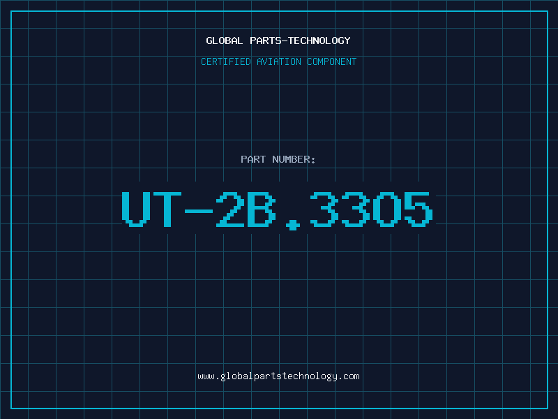 Aviation Part UT-2B.33O5