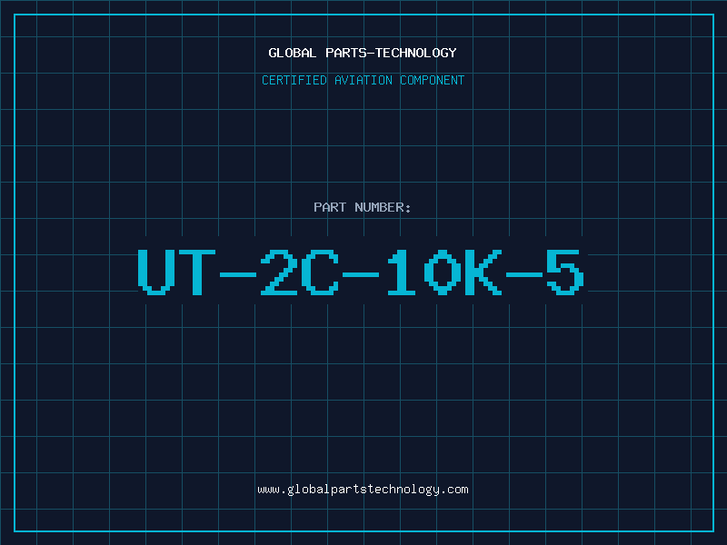 Aviation Part UT-2C-10K-5