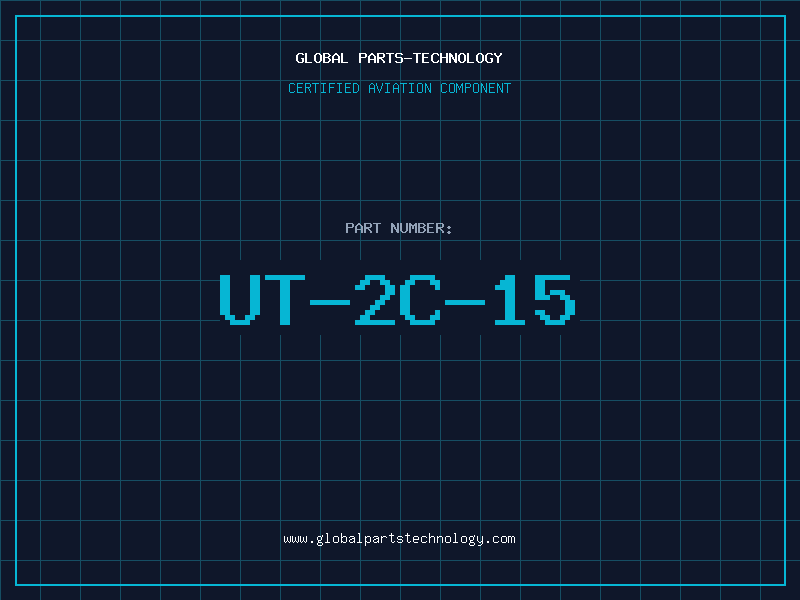 Aviation Part UT-2C-15