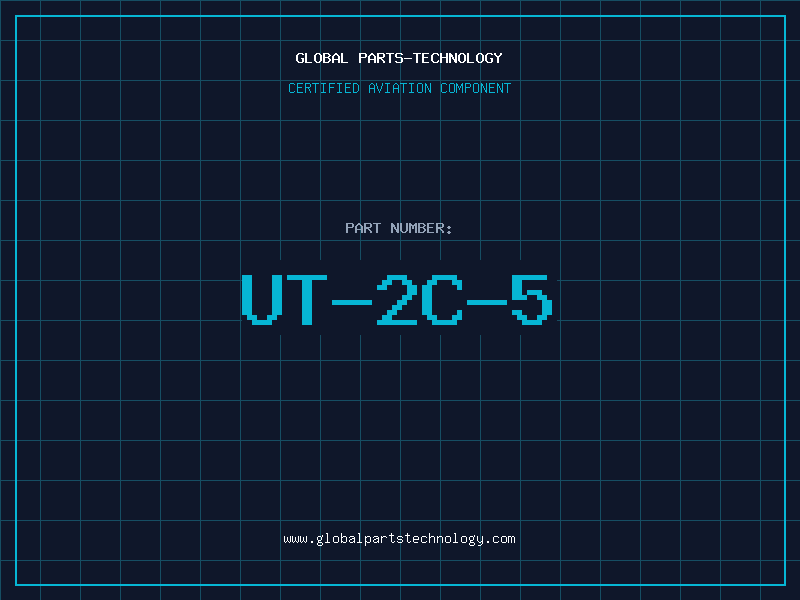 Aviation Part UT-2C-5