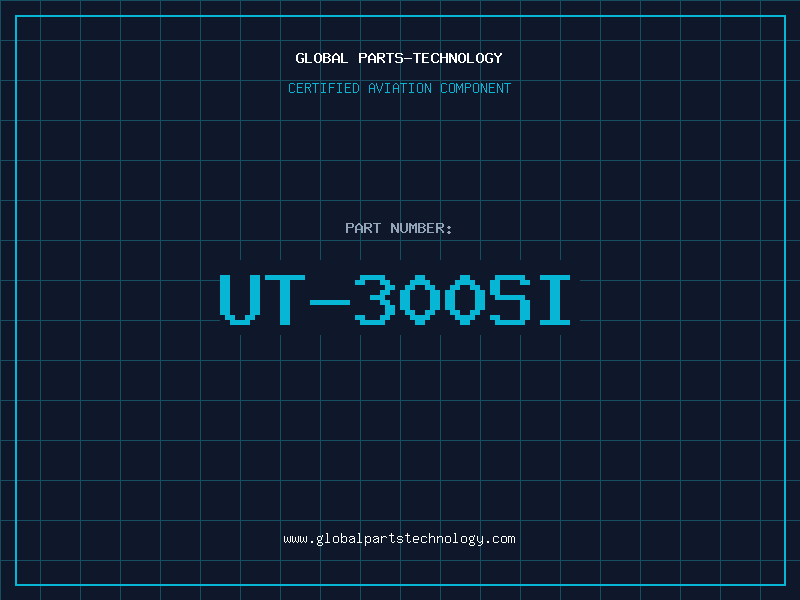 Aviation Part UT-300SI