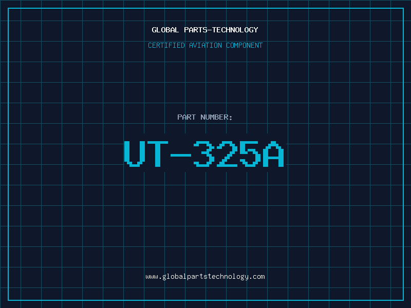 Aviation Part UT-325A