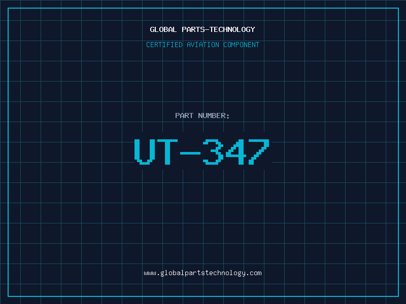 Aviation Part UT-347