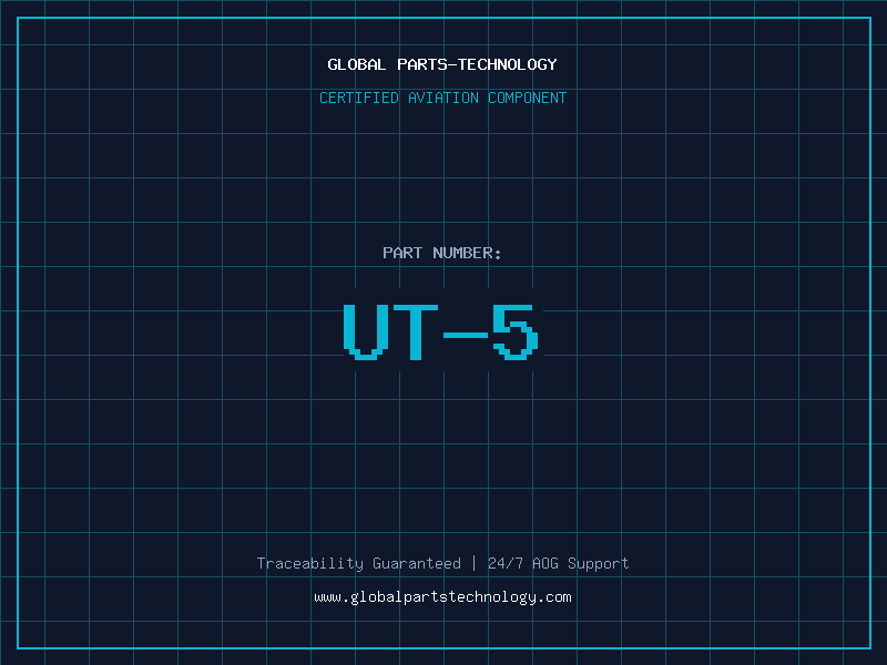 Aviation Part UT-5