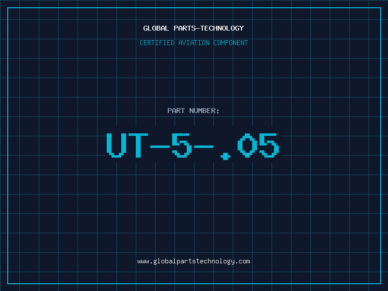 Aviation Part UT-5-.05