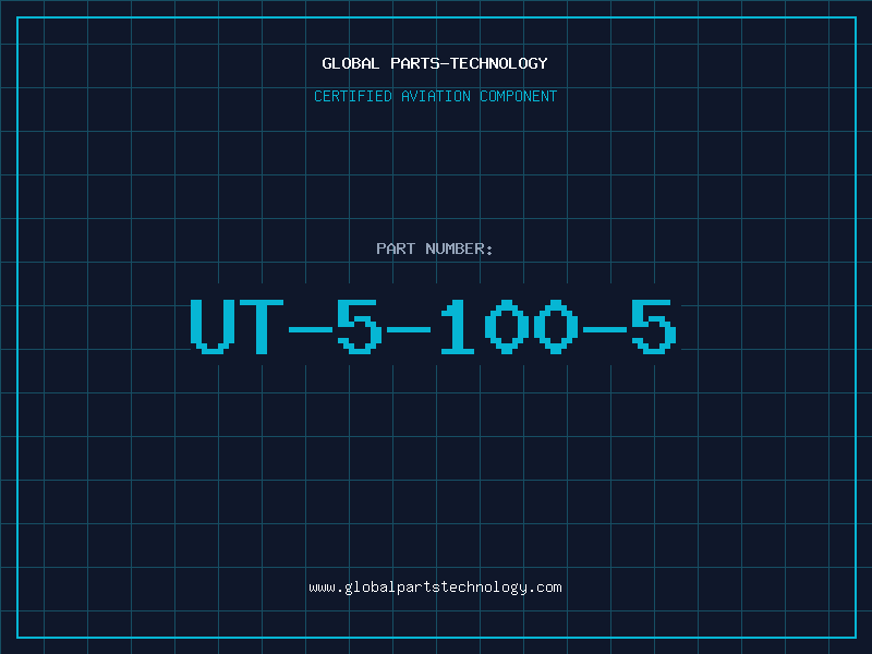 Aviation Part UT-5-100-5