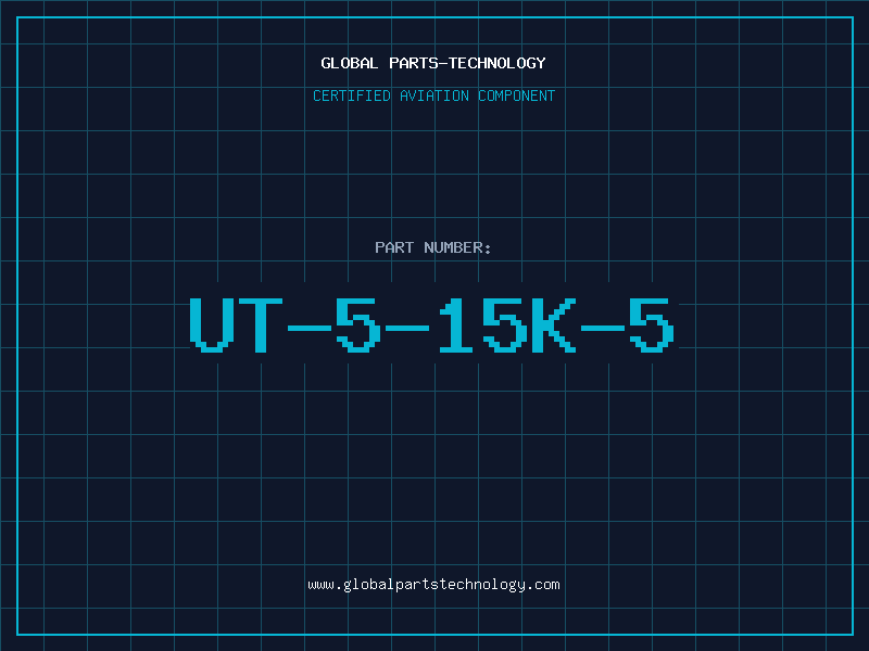 Aviation Part UT-5-15K-5