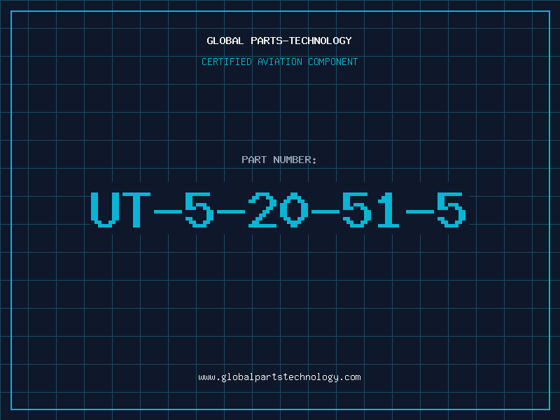 Aviation Part UT-5-20-51-5